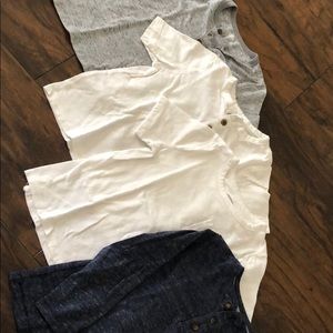 4 Old Navy tees size 3T